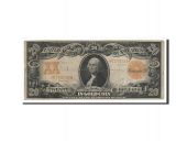 United States, Twenty Dollars, 1906, KM:562, 1882-07-12, VF(20-25)