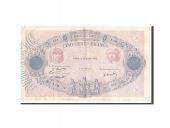 France, 500 Francs, 1924, KM:66j, 1924-07-18, TTB, Fayette:30.28
