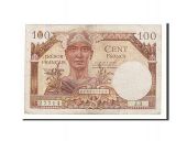 France, 100 Francs, 1947, KM:M9, Undated, TTB, Fayette:VF32.1