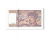 France, 20 Francs, 1997, KM:151i, 1997, SUP, Fayette:66ter.2