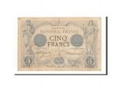 France, 5 Francs, 1873, KM:60, 1873-01-09, TB+, Fayette:1.14