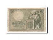Germany, 10 Mark, 1906, KM:9b, 1906-10-06, VF(30-35)