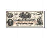 Confederate States of America, 100 Dollars, 1862, KM:45, 1862-08-26, UNC(60-62)