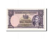 New Zealand, 1 Pound, Undated (1940-55), KM:159a, EF(40-45)