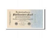 Germany, 500 Mark, 1922, KM:74c, 1922-07-07, UNC(65-70)