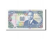 Kenya, 20 Shillings, 1993, KM:31a, 1993-09-14, NEUF