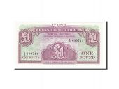 Grande-Bretagne, 1 Pound, non dat (1962), KM:M36a, NEUF