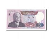 Tunisie, 5 Dinars, 1983, 1983-11-03, KM:79, TTB