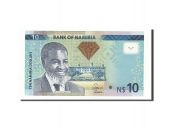 Namibia, 10 Namibia dollars, 2012, KM:11a, 2012, UNC(65-70)
