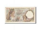 France, 100 Francs, 1939, 1939-12-07, KM:94, TTB, Fayette:26.17