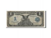 United States, One Dollar, 1899, KM:43, Vernon-Treat, VF(20-25)