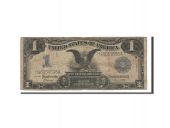 tats-Unis, One Dollar, 1899, KM:50, Elliott-White, B+