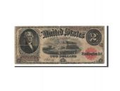tats-Unis, Two Dollars, 1917, KM:119, Elliott-White, B+