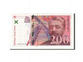 France, 200 Francs, 1996, KM:159a, 1996, VF(30-35), Fayette:75.2
