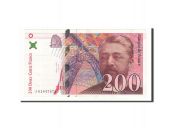 France, 200 Francs, 1996, KM:159a, 1996, EF(40-45), Fayette:75.2