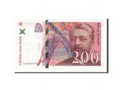 France, 200 Francs, 1996, 1996, KM:159b, TTB, Fayette:75.3a)