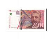 Banknote, France, 200 Francs, 1996, 1996, EF(40-45), Fayette:75.3b), KM:159b