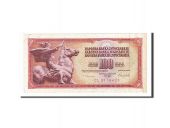 Yougoslavie, 100 Dinara, 1986, KM:90c, 1986-05-16, TB+