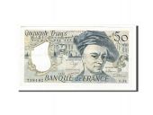Banknote, France, 50 Francs, 1988, 1988, EF(40-45), Fayette:67.14, KM:152d