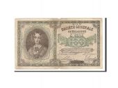 Belgium, 100 Francs, Société Générale, KM:90, 1914-12-29, VF(20-25)