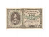 Belgium, 100 Francs, Socit Gnrale, KM:90, 1914-12-29, VF(20-25)