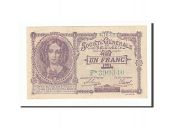 Belgique, 1 Franc, Socit Gnrale, KM:86b, 1918-10-04, SPL