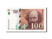 France, 100 Francs, 1998, KM:158a, 1998, EF(40-45), Fayette:74.2