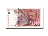 France, 200 Francs, 1997, 1997, KM:159b, TB, Fayette:75.4b