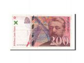 France, 200 Francs, 1997, KM:159b, 1997, VF(30-35), Fayette:75.4b
