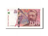 France, 200 Francs, 1999, KM:159c, 1999, AU(50-53), Fayette:75.5