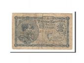 Belgique, 1 Franc, 1920-22, KM:92, 1922-06-08, TB