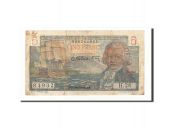 Afrique-quatoriale franaise, 5 Francs, 1947, KM:20b, non dat, TB