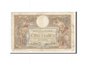 France, 100 Francs, 1932, 1932-09-08, KM:78b, B+, Fayette:24.11