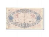 France, 500 Francs, 1929, 1929-08-23, KM:66k, TB, Fayette:30.32