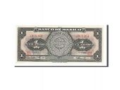 Mexico, 1 Peso, 1967, KM:59b, 1967-05-10, UNC(63)