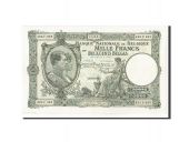 Belgium, 1000 Francs-200 Belgas, 1927-1929, KM:104, 1934-10-13, AU(50-53)