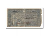 Yougoslavie, 40 Kronen on 10 Dinara, 1919, KM:17, 1919-02-01, B