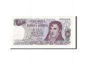 Argentine, 10 Pesos, 1973-1976, non dat, KM:295, NEUF