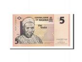 Nigeria, 5 Naira, 2006, KM:32a, 2006, UNC(65-70)