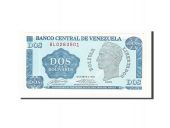 Venezuela, 2 Bolivares, 1989, KM:69, 1989-10-05, UNC(65-70)