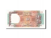 India, 10 Rupees, 1992, non dat, KM:88a, SPL