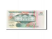 Suriname, 25 Gulden, 1991-1997, KM:138c, 1996-12-01, UNC(65-70)