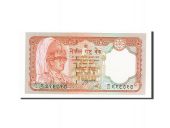 Npal, 20 Rupees, 1988-1996, KM:38b, non dat, NEUF