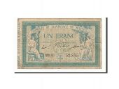 France, Marseille, 1 Franc, 1915, TB, Pirot:79-49