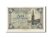 France, Tulle et Ussel, 1 Franc, TTB, Pirot:126-1