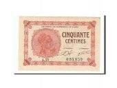 France, Paris, 50 Centimes, 1920, SUP+, Pirot:97-10