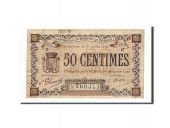 France, Granville, 50 Centimes, 1915-07-19, TB+, Pirot:60-1