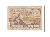 France, Lille, 50 Centimes, TB, Pirot:94-4