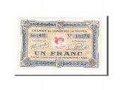 France, Troyes, 1 Franc, SPL, Pirot:124-14