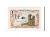 France, Reims, 1 Franc, 1920, AU(55-58), Pirot:43-2